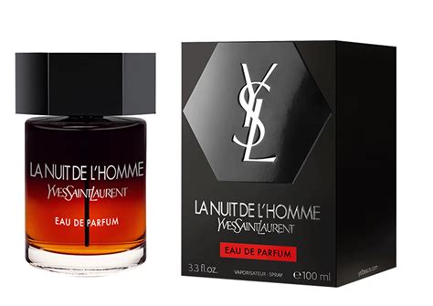 parfum la nuit de l homme ysl|la nuit de l'homme 200ml.